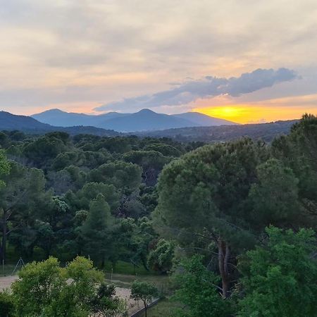 Apartamento Mirador Valdeiglesias Pelayos de la Presa Εξωτερικό φωτογραφία