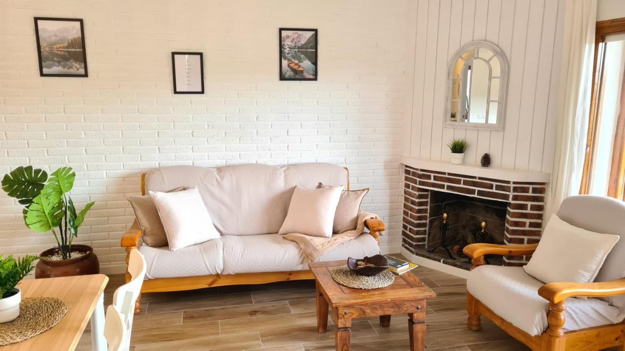 Apartamento Mirador Valdeiglesias Pelayos de la Presa Εξωτερικό φωτογραφία