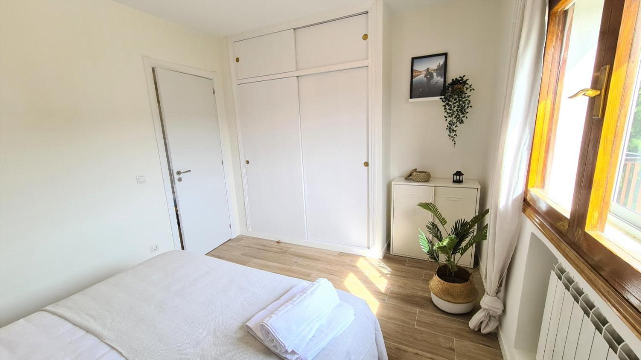 Apartamento Mirador Valdeiglesias Pelayos de la Presa Εξωτερικό φωτογραφία