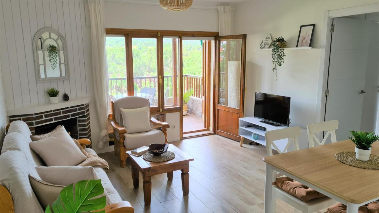 Apartamento Mirador Valdeiglesias Pelayos de la Presa Εξωτερικό φωτογραφία