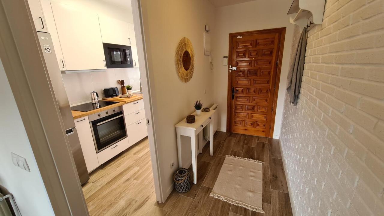 Apartamento Mirador Valdeiglesias Pelayos de la Presa Εξωτερικό φωτογραφία