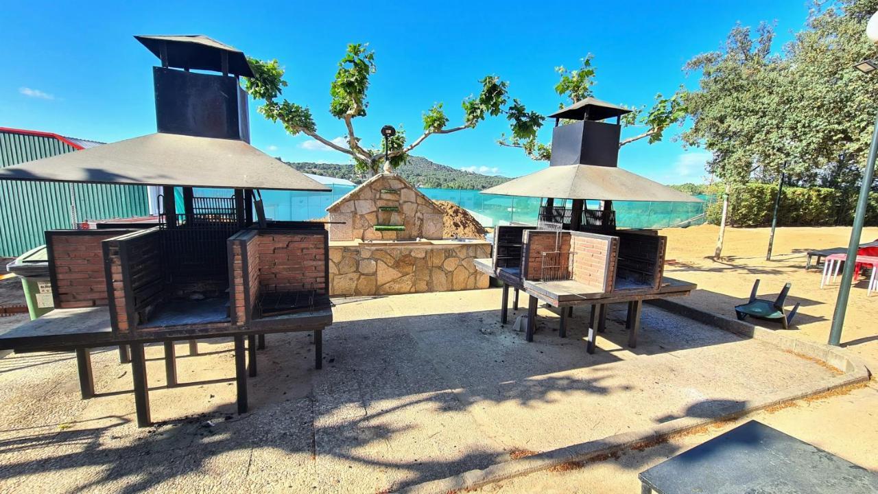 Apartamento Mirador Valdeiglesias Pelayos de la Presa Εξωτερικό φωτογραφία