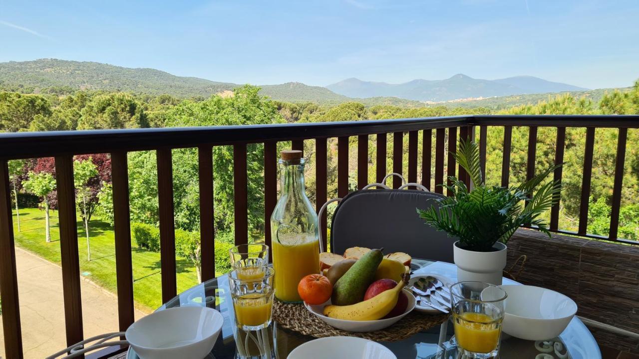 Apartamento Mirador Valdeiglesias Pelayos de la Presa Εξωτερικό φωτογραφία
