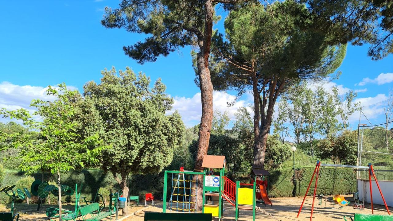 Apartamento Mirador Valdeiglesias Pelayos de la Presa Εξωτερικό φωτογραφία
