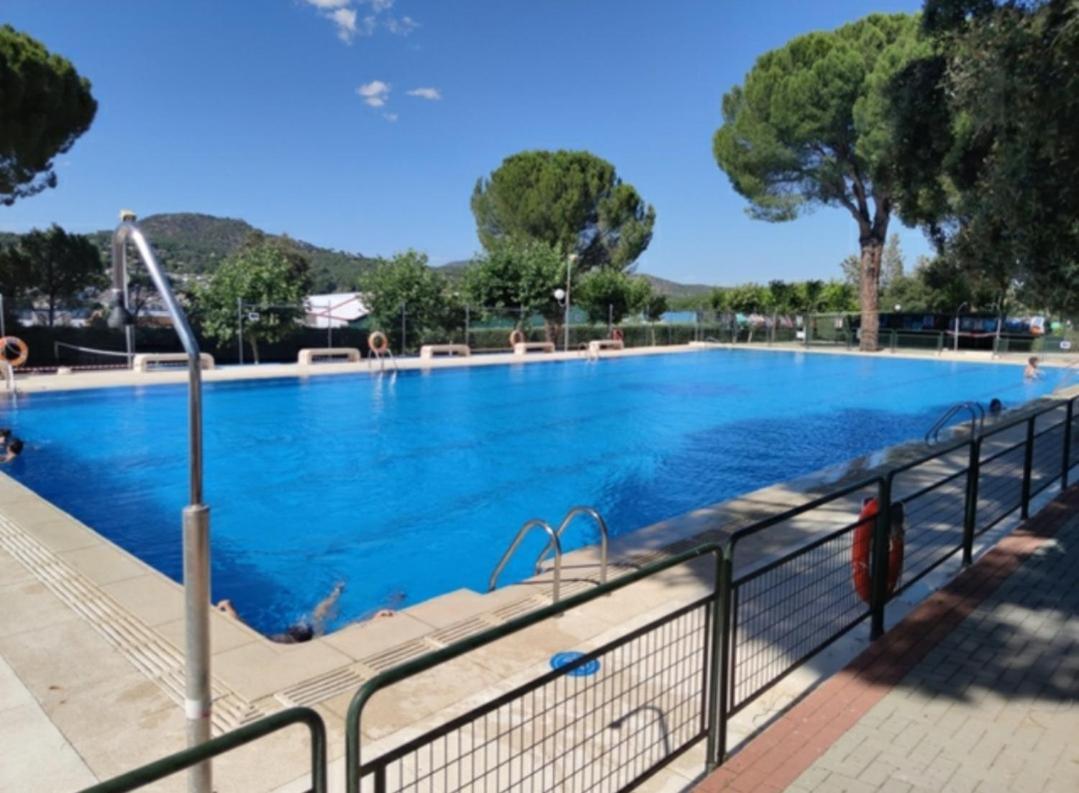 Apartamento Mirador Valdeiglesias Pelayos de la Presa Εξωτερικό φωτογραφία